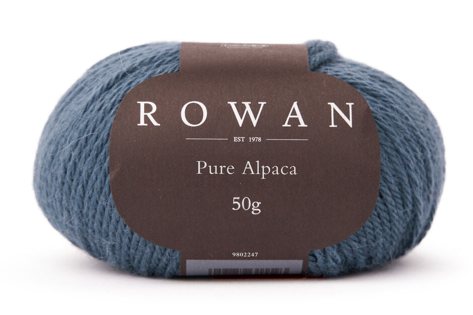 Pure Alpaca - Suavidad Exquisita en su Forma Más Pura