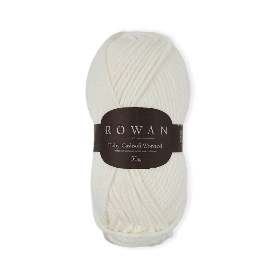 Rowan Baby Cashsoft Worsted - 50g 75m/82yds