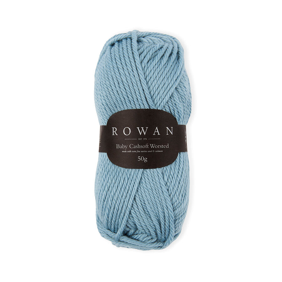 Rowan Baby Cashsoft Worsted - 50g 75m/82yds