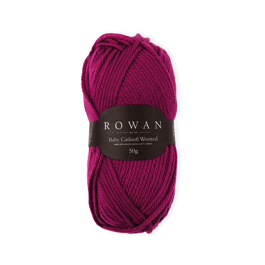 Rowan Baby Cashsoft Worsted - 50g 75m/82yds