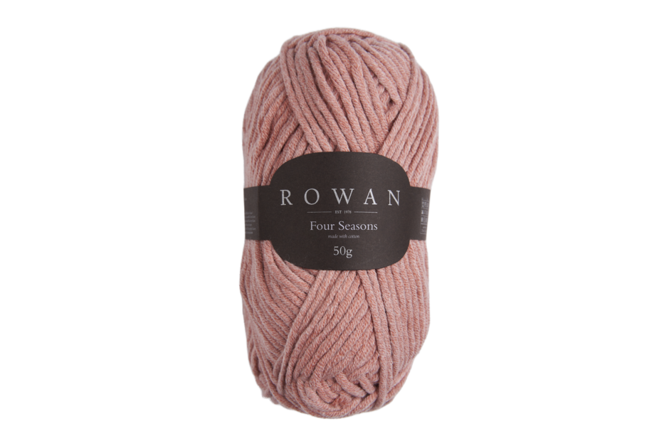 Rowan Four Seasons - Hilo Aran de Algodón y Acrílico para Todo el Año