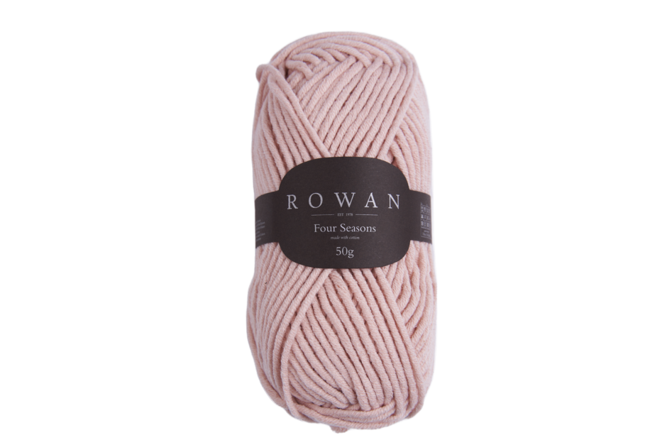 Rowan Four Seasons - Hilo Aran de Algodón y Acrílico para Todo el Año