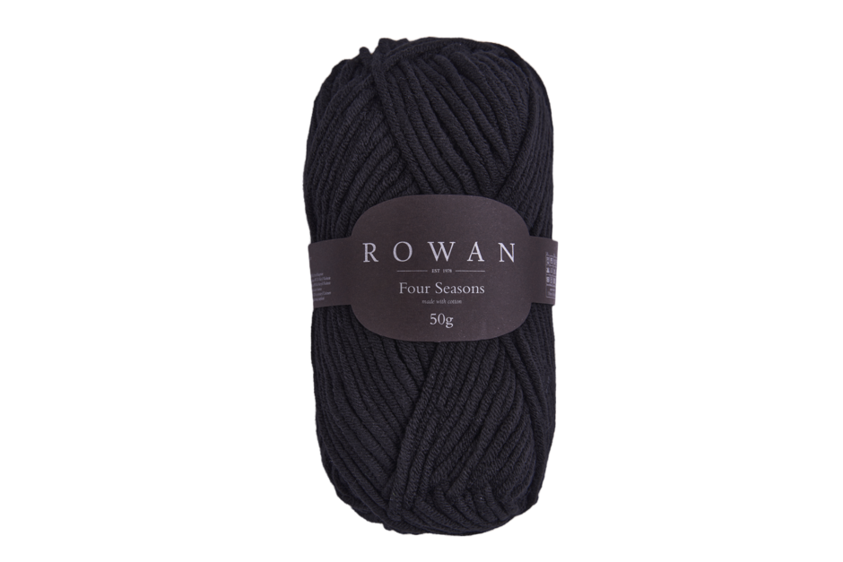 Rowan Four Seasons - Hilo Aran de Algodón y Acrílico para Todo el Año