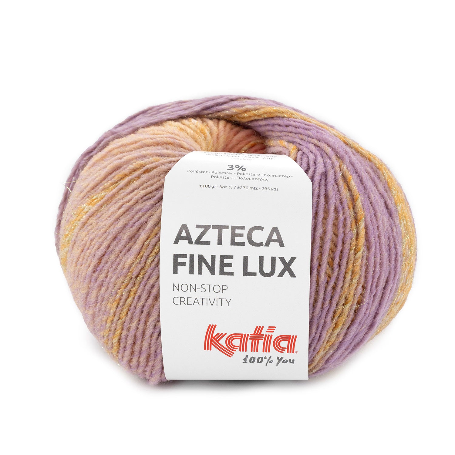 Azteca Fine Lux de Katia