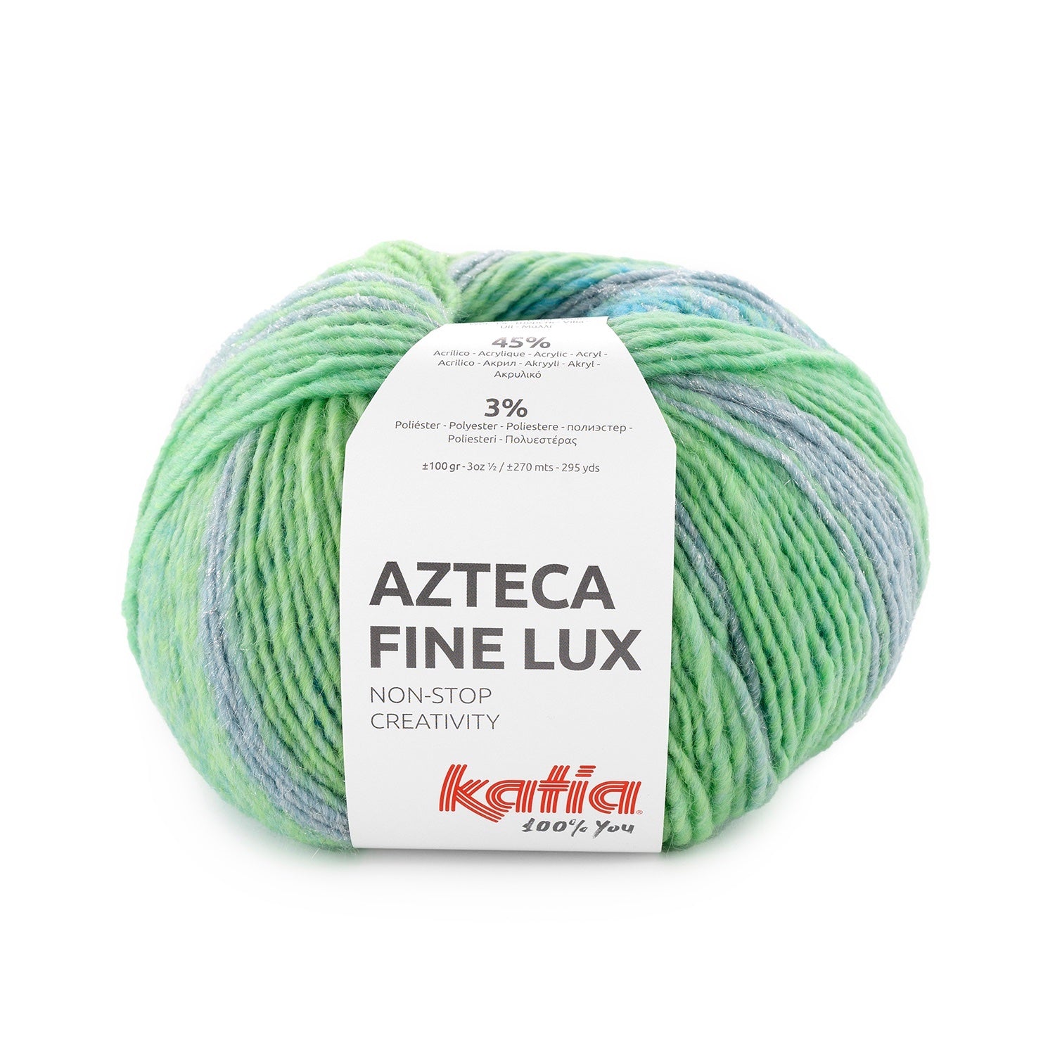 Azteca Fine Lux de Katia