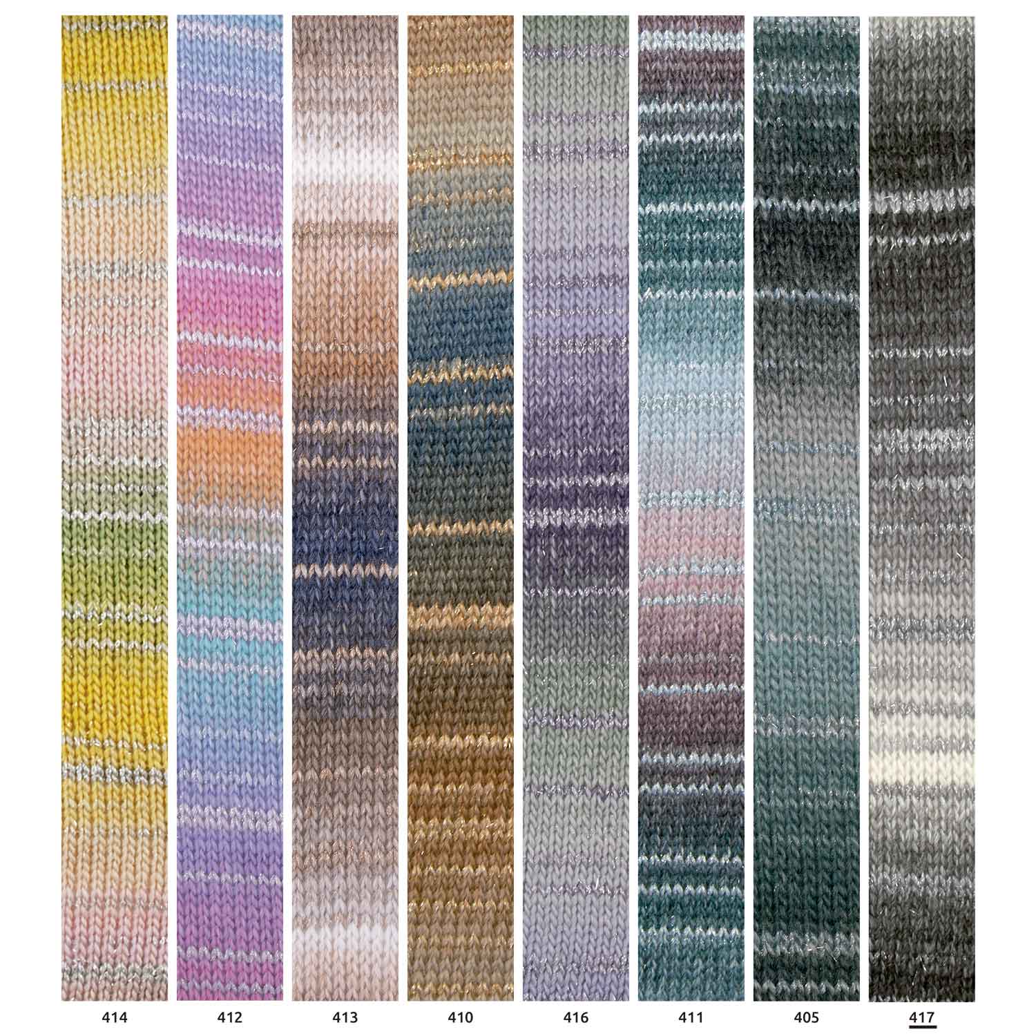 Azteca Fine Lux de Katia