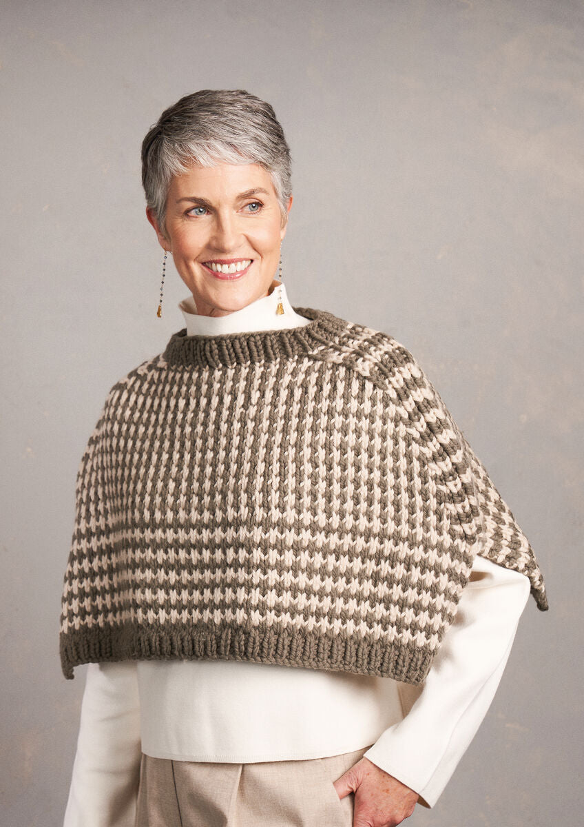 Rowan Big Wool - Merino grueso para accesorios rápidos y prendas con volumen