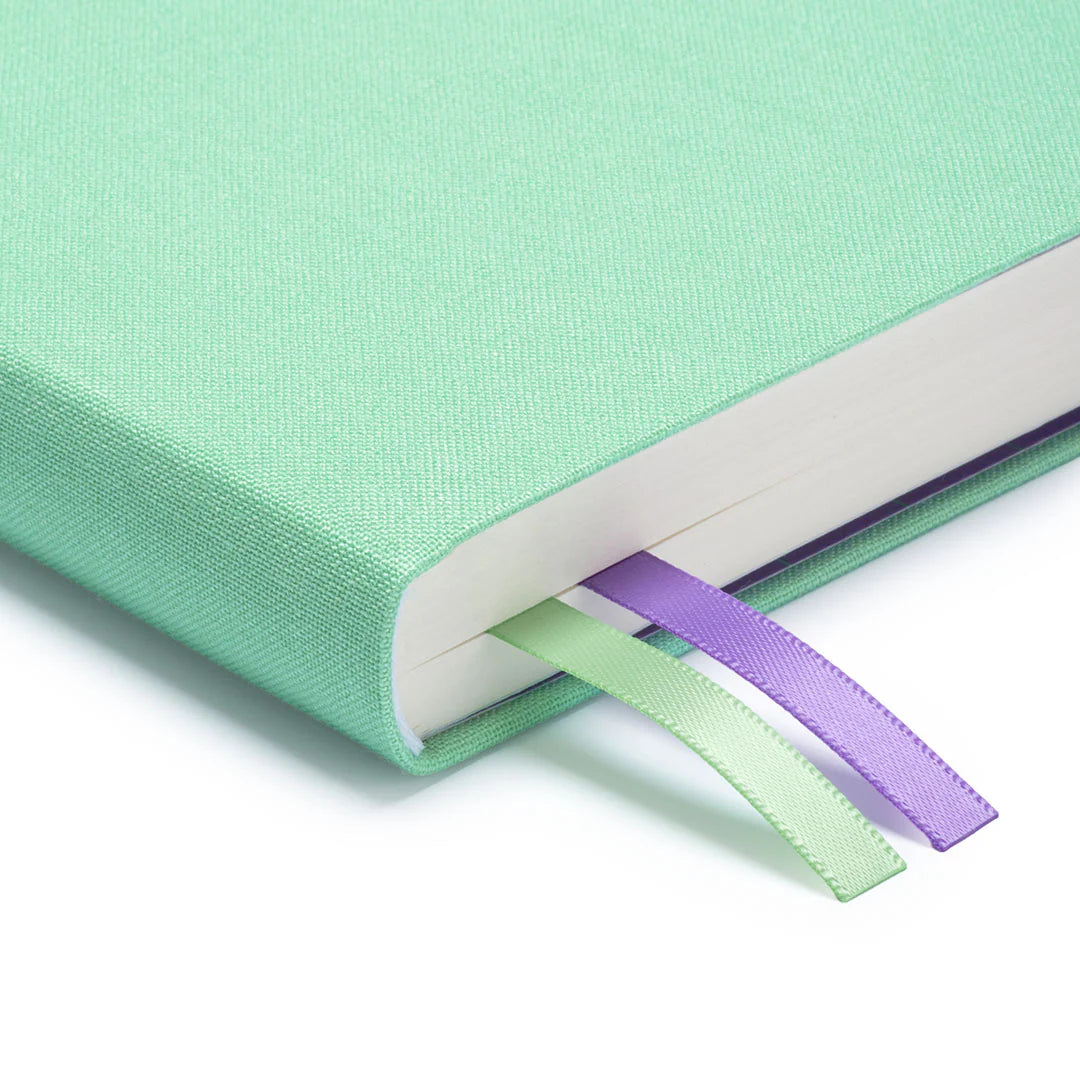 Planificador Diario Mint Fabric (B6)(12915)