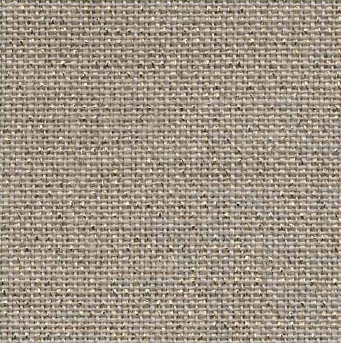 3609/18 Belfast Linen Fabric 32 ct. Gold Raw by ZWEIGART