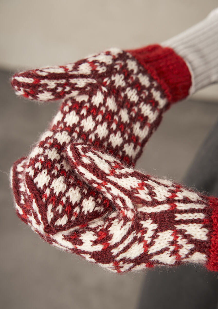 Norwegian Wool - Hilo 100% Lana Noruega con Carácter y Tradición