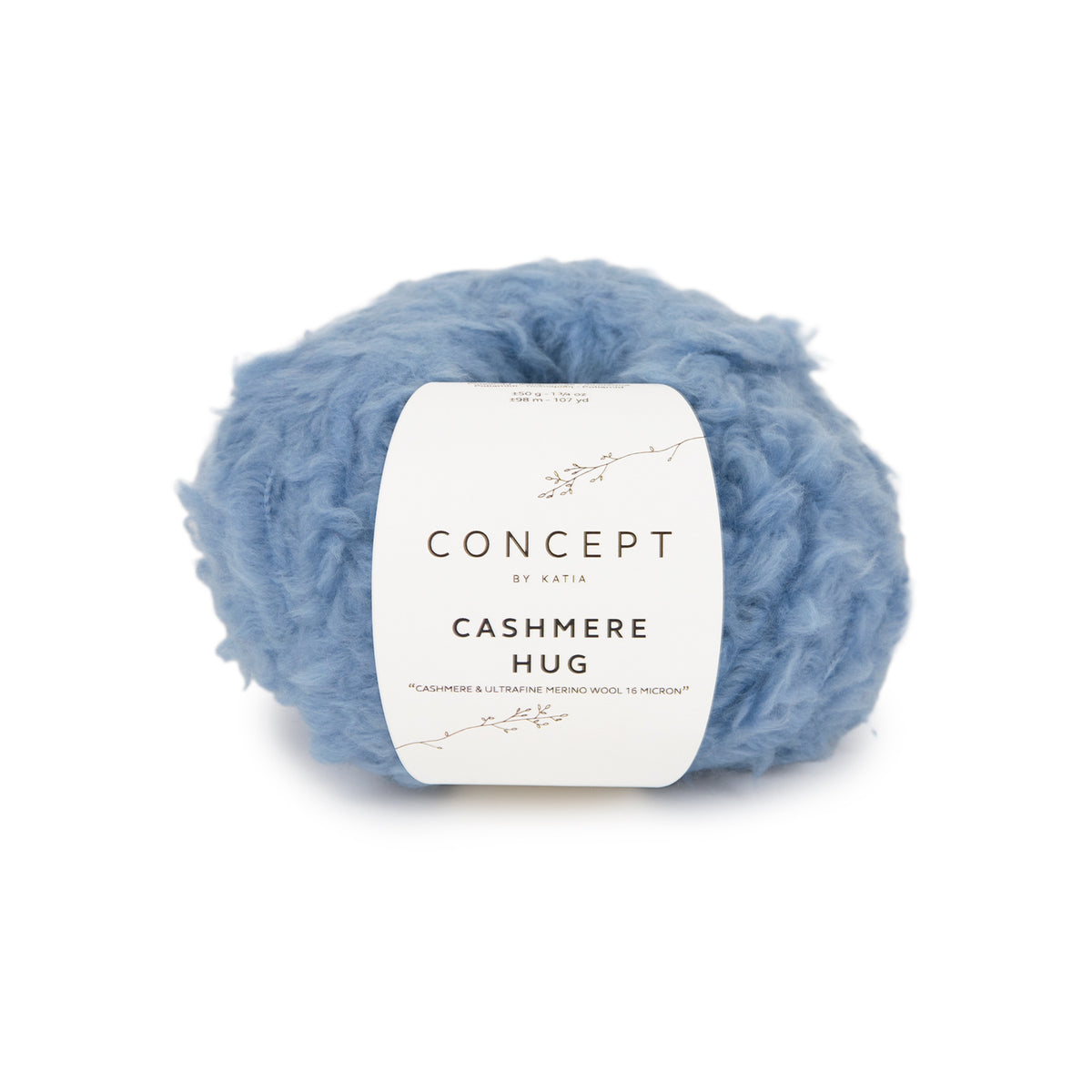 CASHMERE HUG de Katia, referencia de color 67