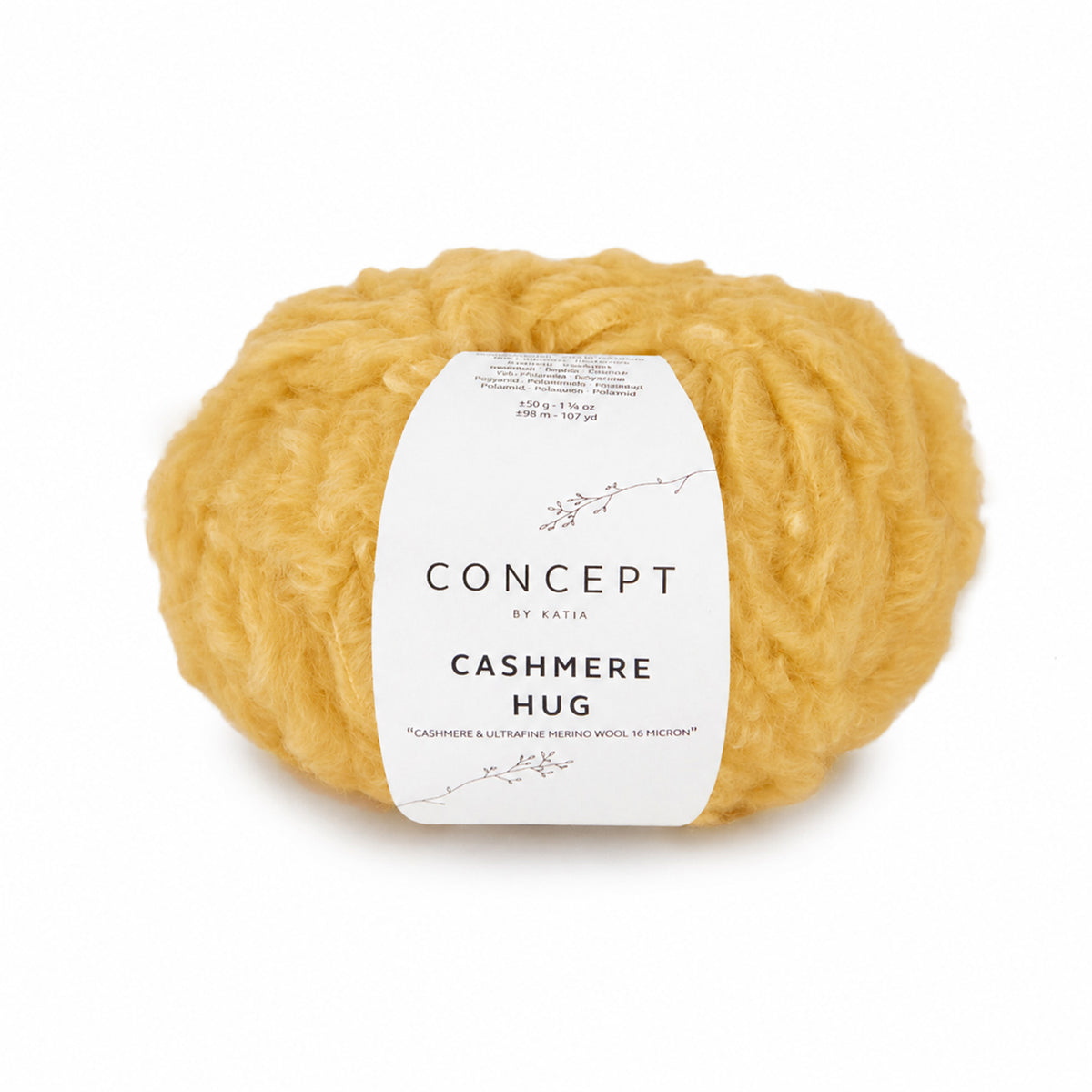 CASHMERE HUG de Katia, referencia de color 69