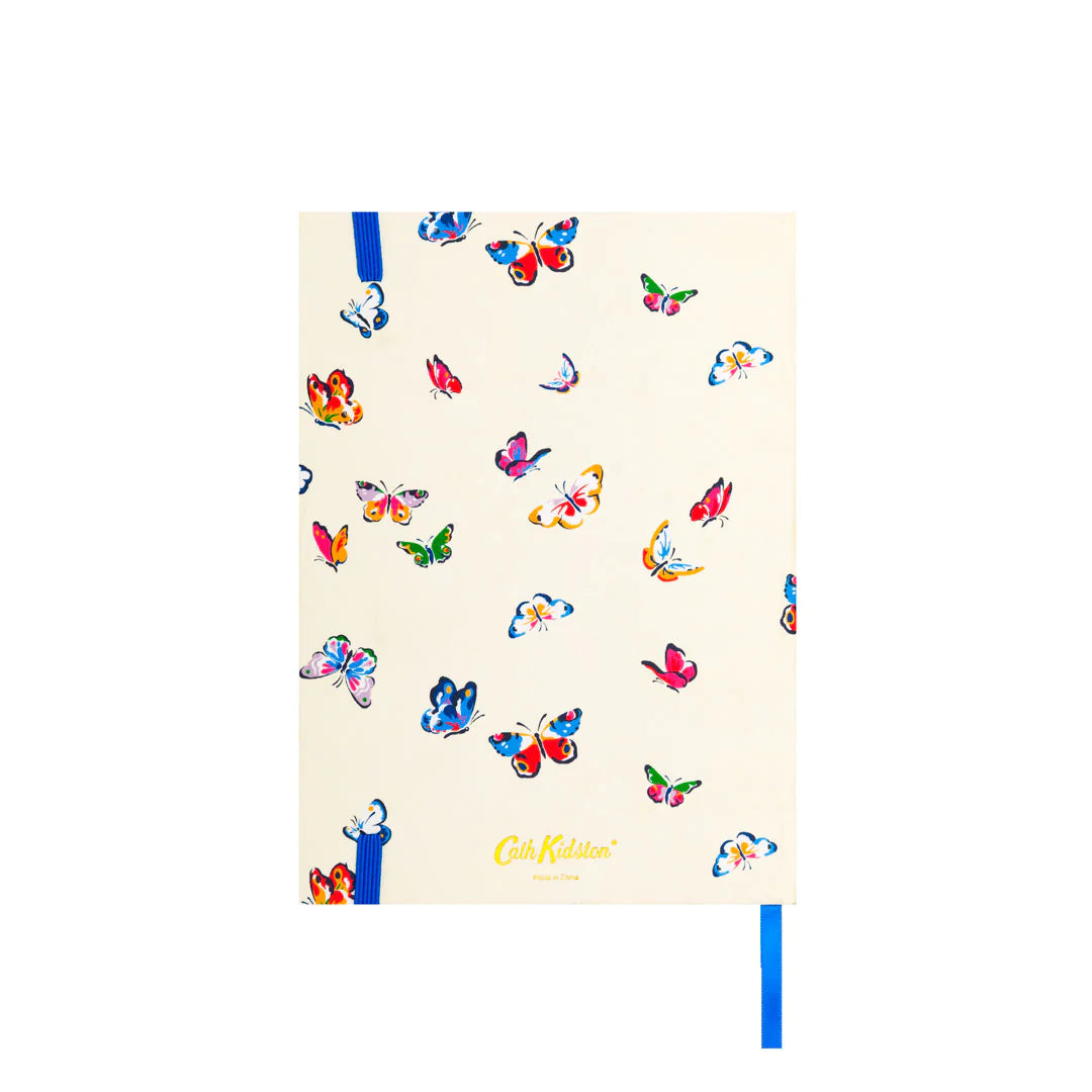 Herbst-Schmetterlings-Notizbuch 5497 – Cath Kidston x Ohh Deer