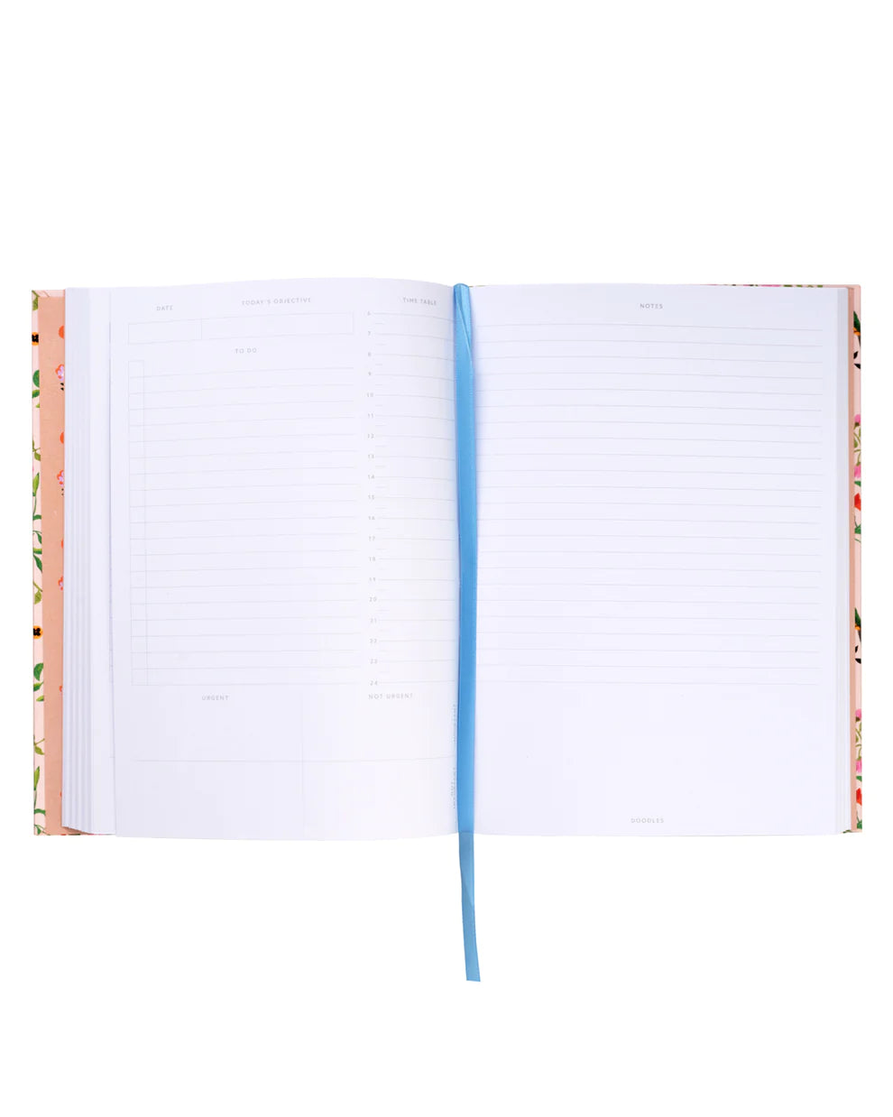 Cuaderno Painted Pansies 10475 - Cath Kidston x Ohh Deer