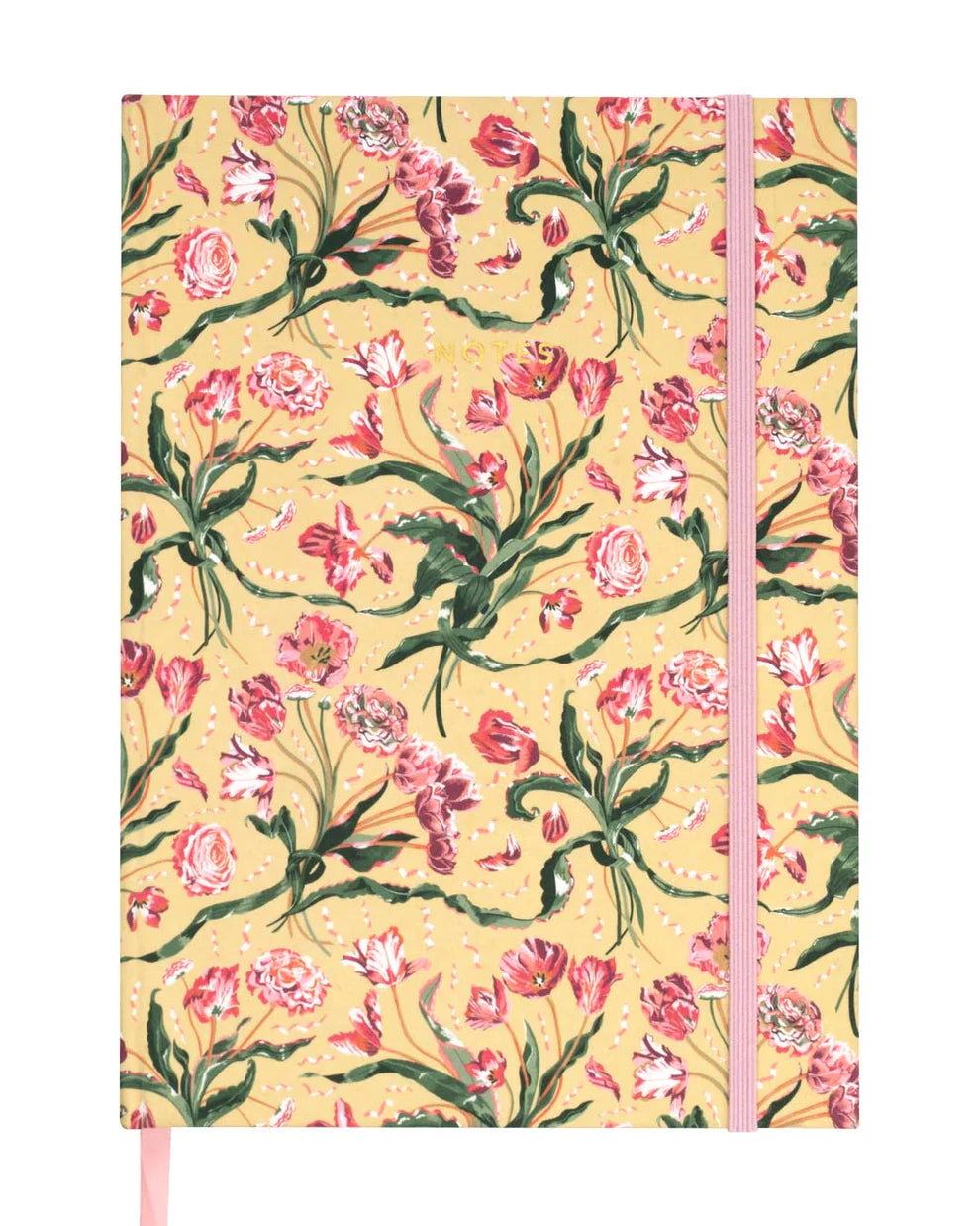 Ausgefallenes Blumen-Notizbuch 7589 – Cath Kidston x Ohh Deer