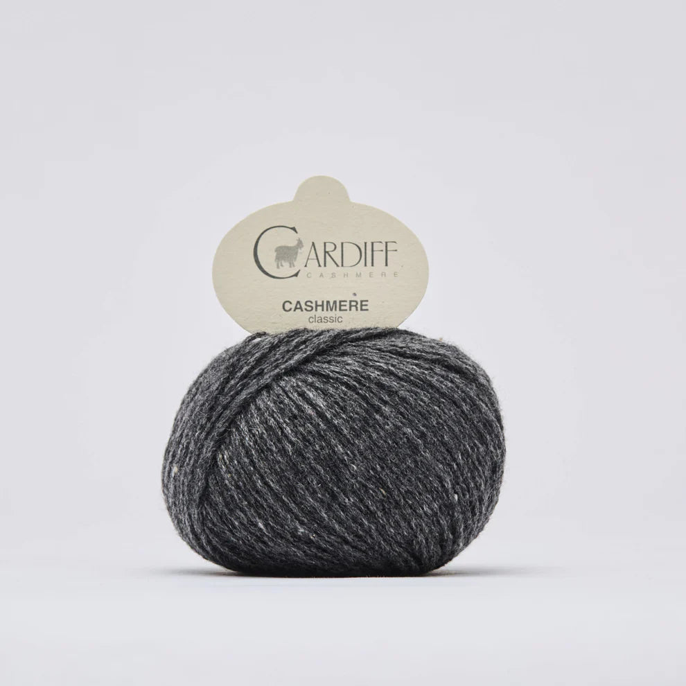 Cardiff Classic Cashmere - Pura Elegancia en Cada Punto