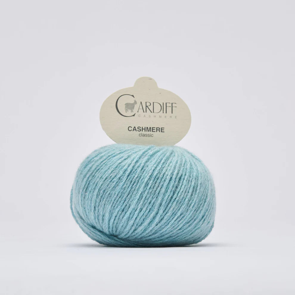 Cardiff Classic Cashmere - Pura Elegancia en Cada Punto