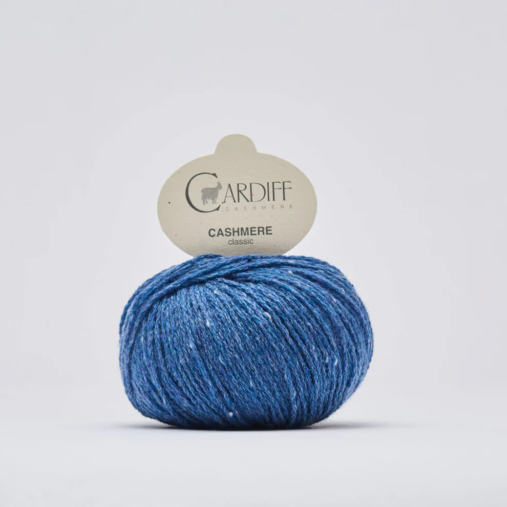 Cardiff Classic Cashmere - Pura Elegancia en Cada Punto