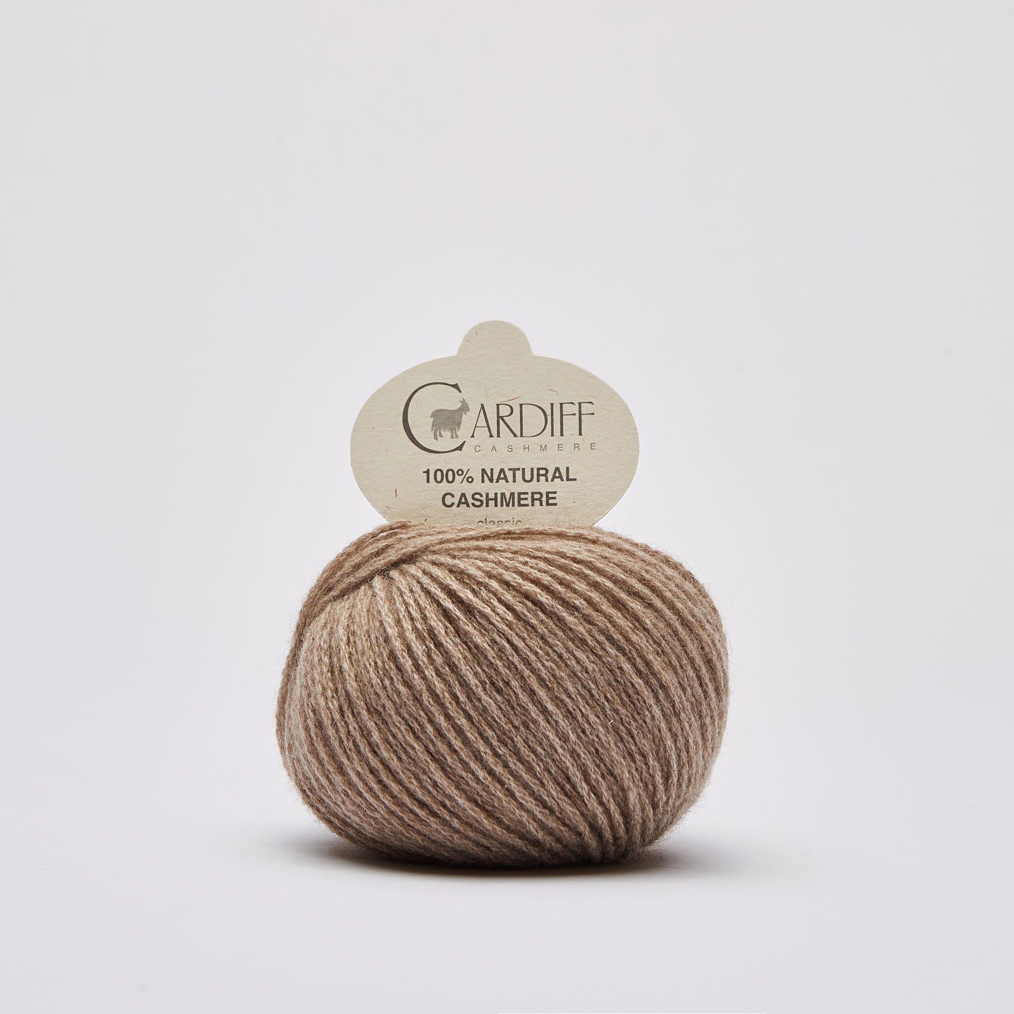 Cardiff Classic Cashmere - Pura Elegancia en Cada Punto