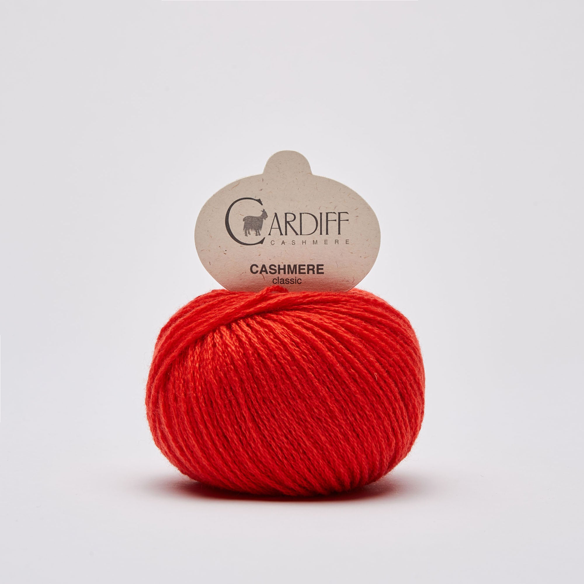 Cardiff Classic Cashmere - Pura Elegancia en Cada Punto