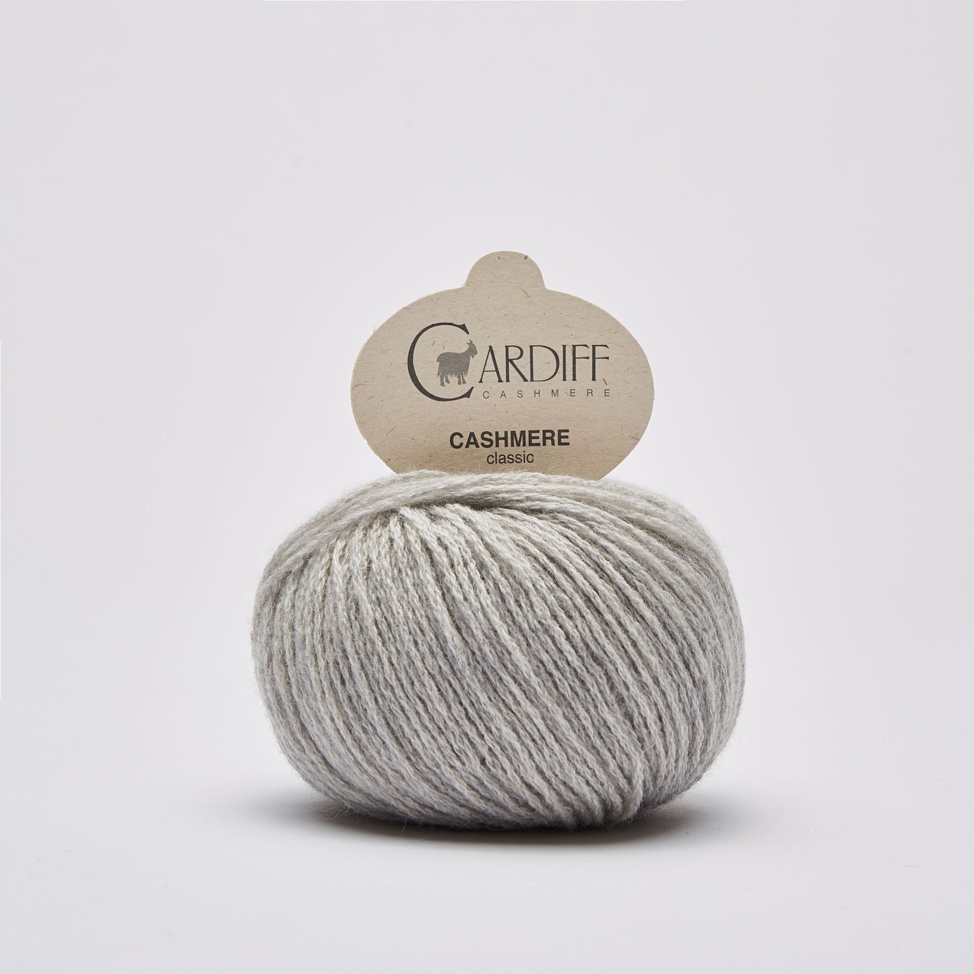 Cardiff Classic Cashmere - Pura Elegancia en Cada Punto