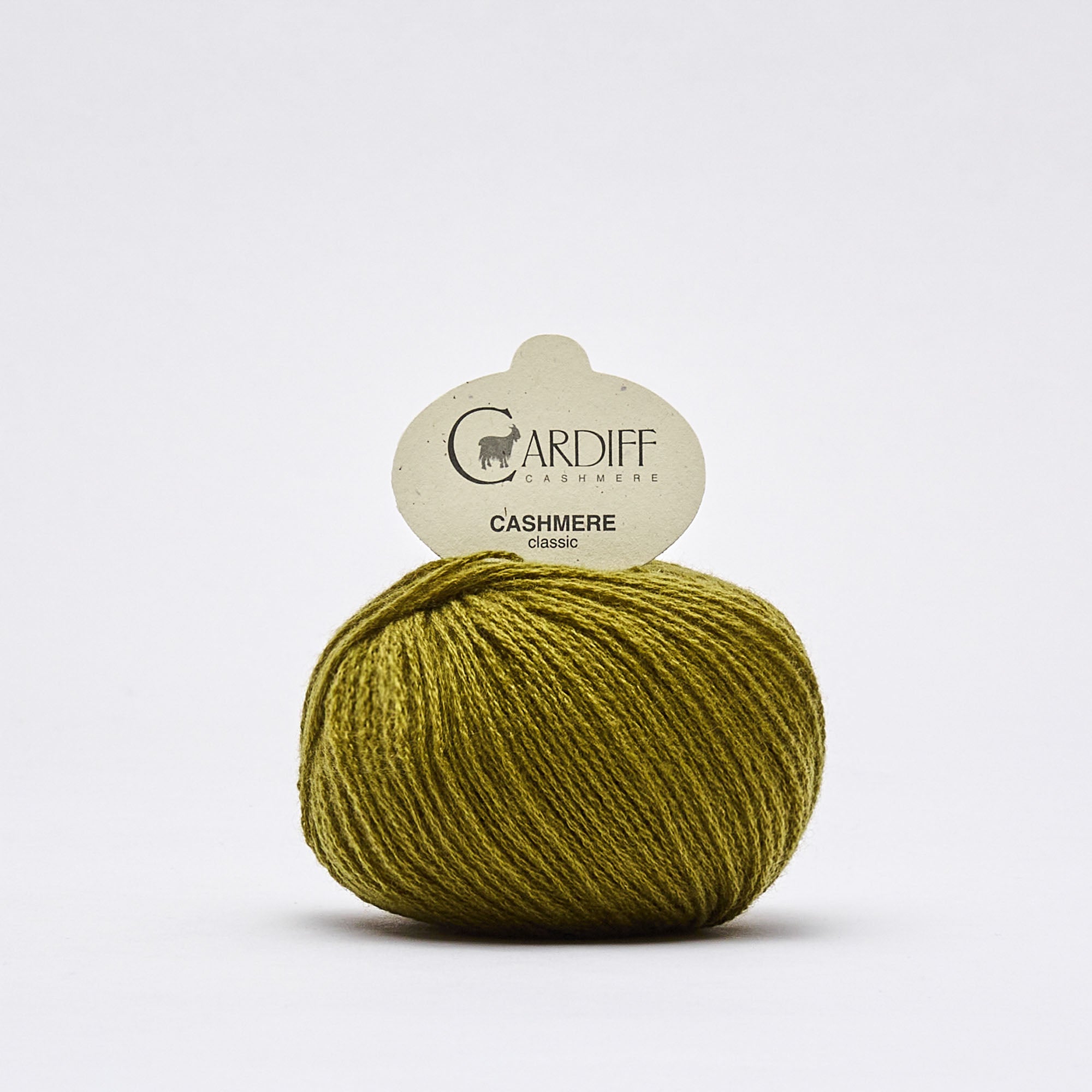 Cardiff Classic Cashmere - Pura Elegancia en Cada Punto