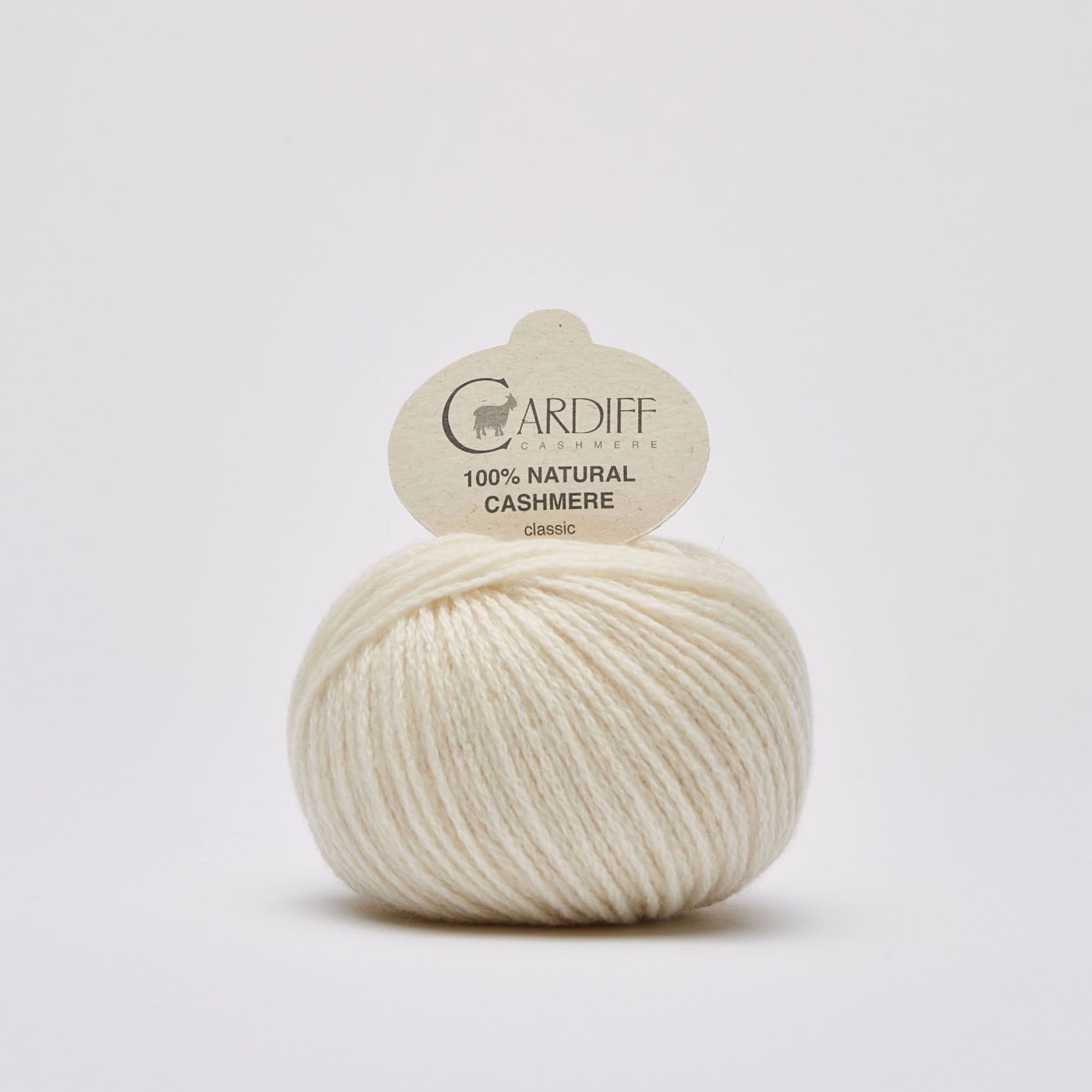 Cardiff Classic Cashmere - Pura Elegancia en Cada Punto