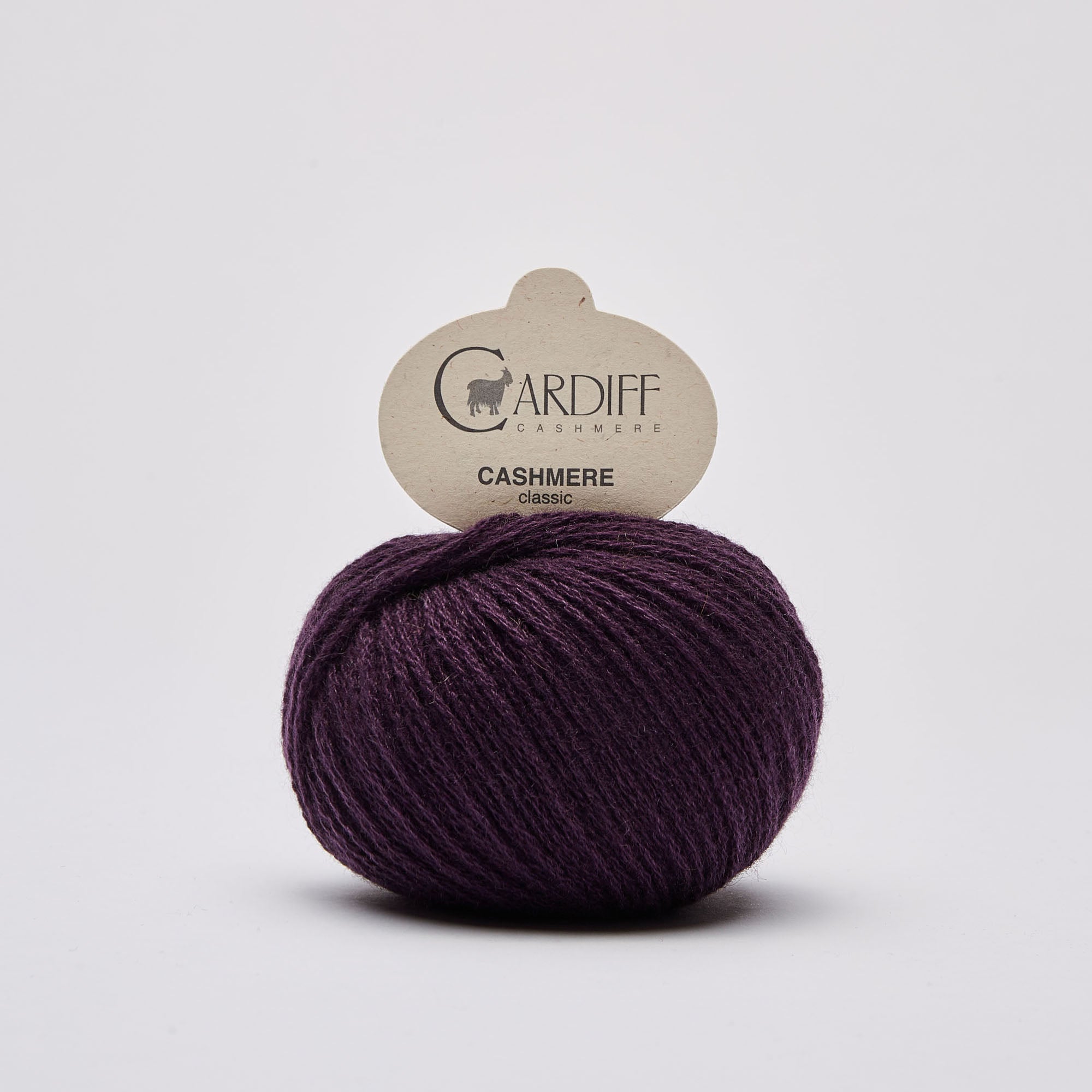 Cardiff Classic Cashmere - Pura Elegancia en Cada Punto