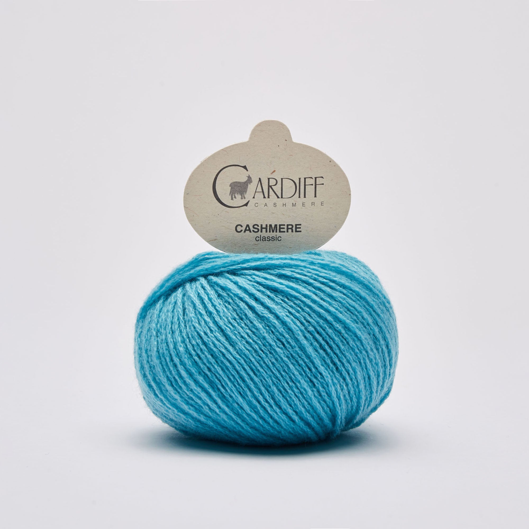 Cardiff Classic Cashmere - Pura Elegancia en Cada Punto