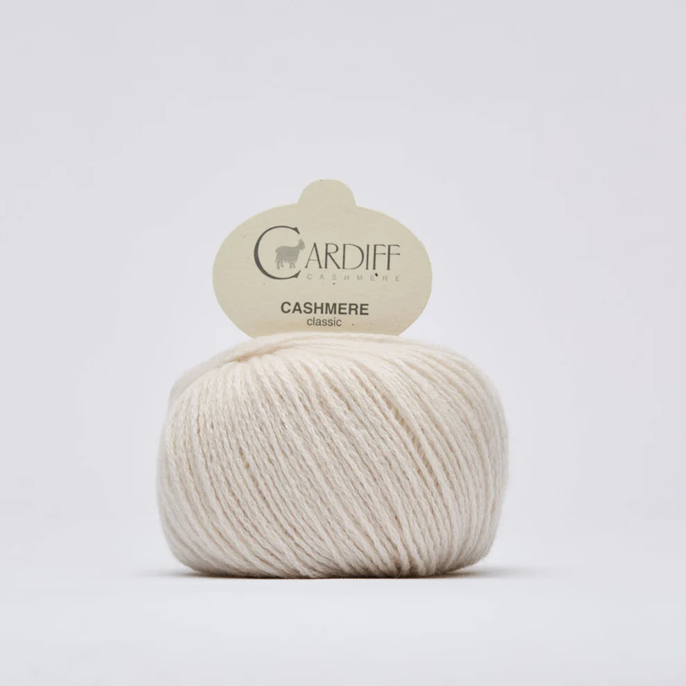 Cardiff Classic Cashmere - Pure Elegance in Every Point