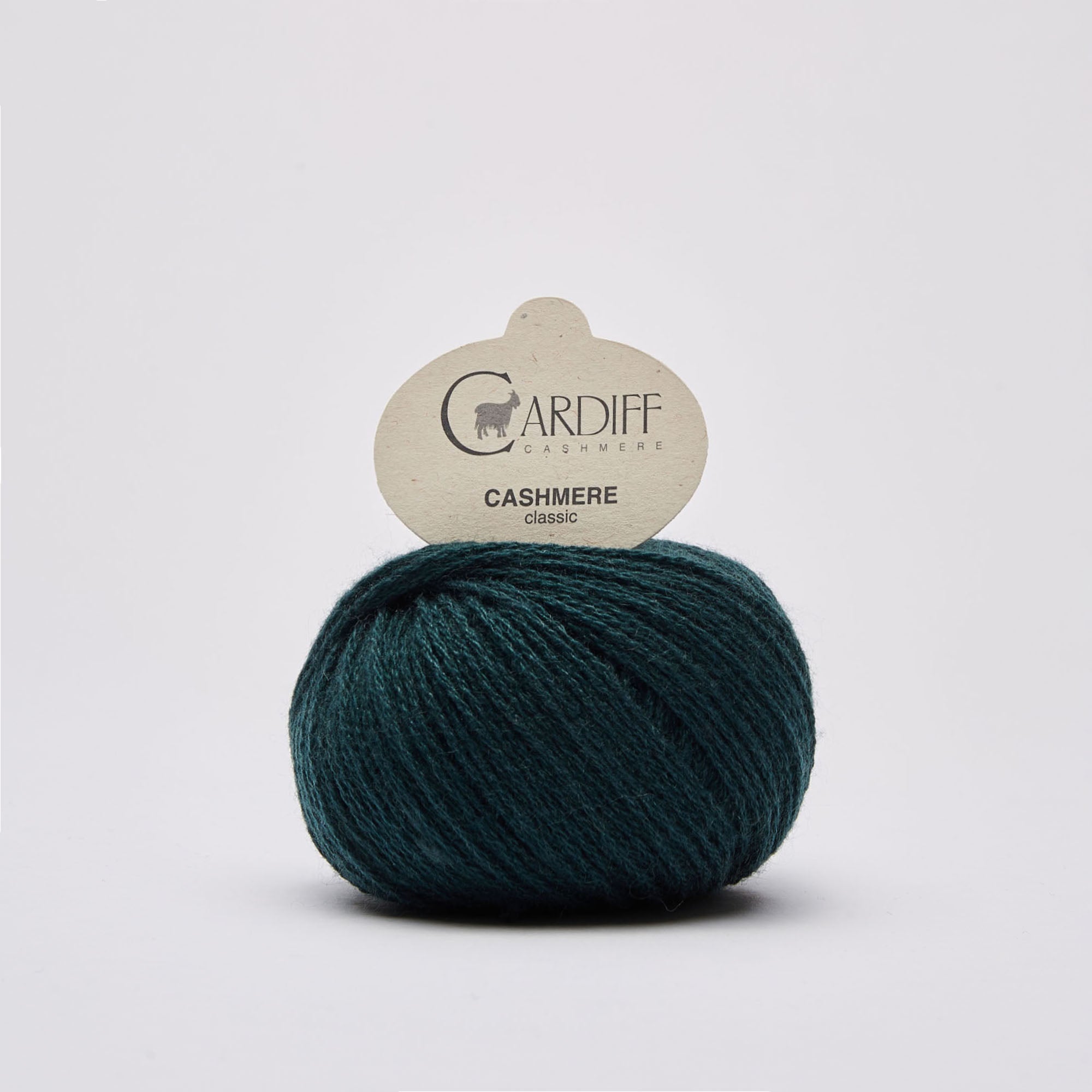 Cardiff Classic Cashmere - Pura Elegancia en Cada Punto