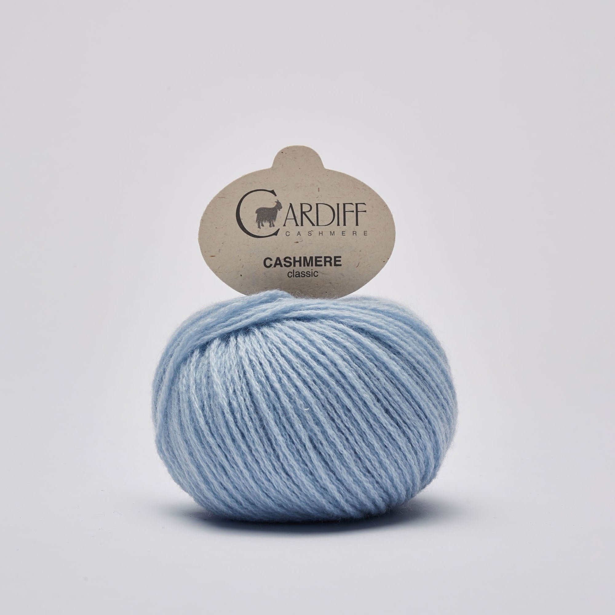 Cardiff Classic Cashmere - Pura Elegancia en Cada Punto