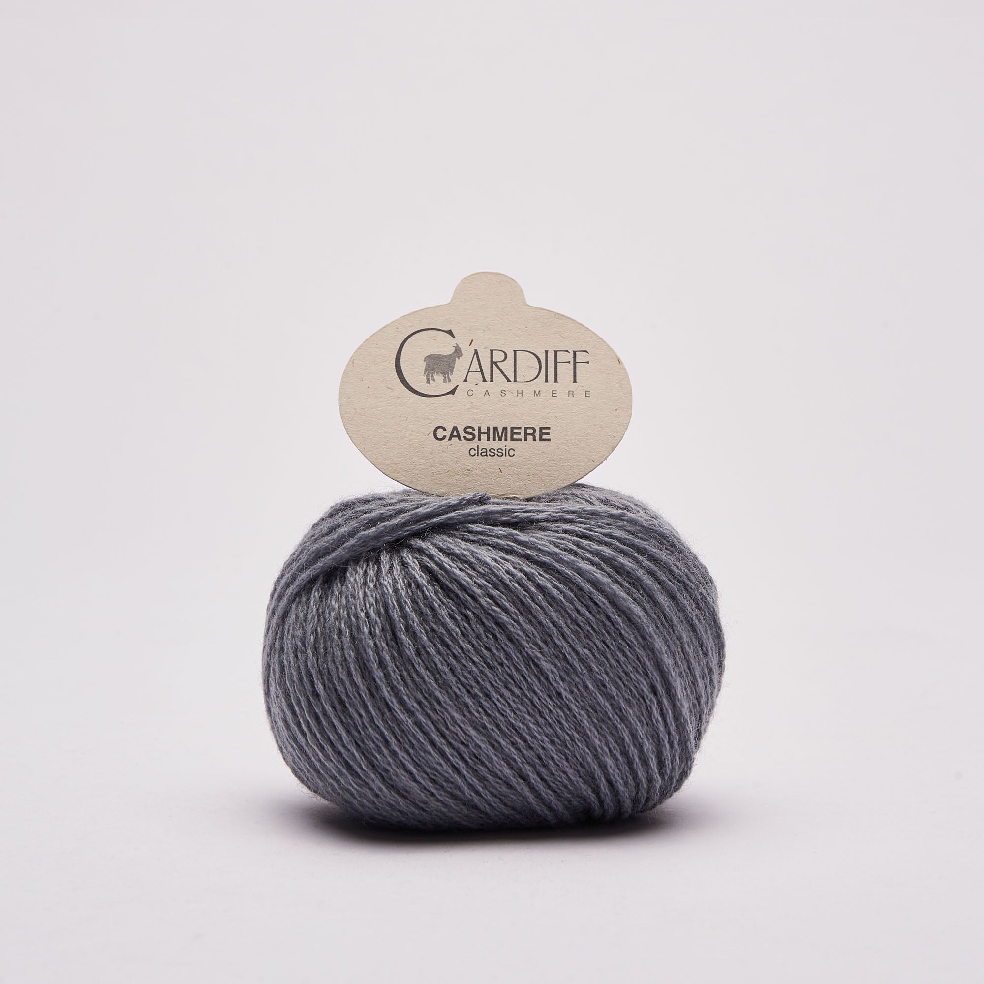 Cardiff Classic Cashmere - Pura Elegancia en Cada Punto