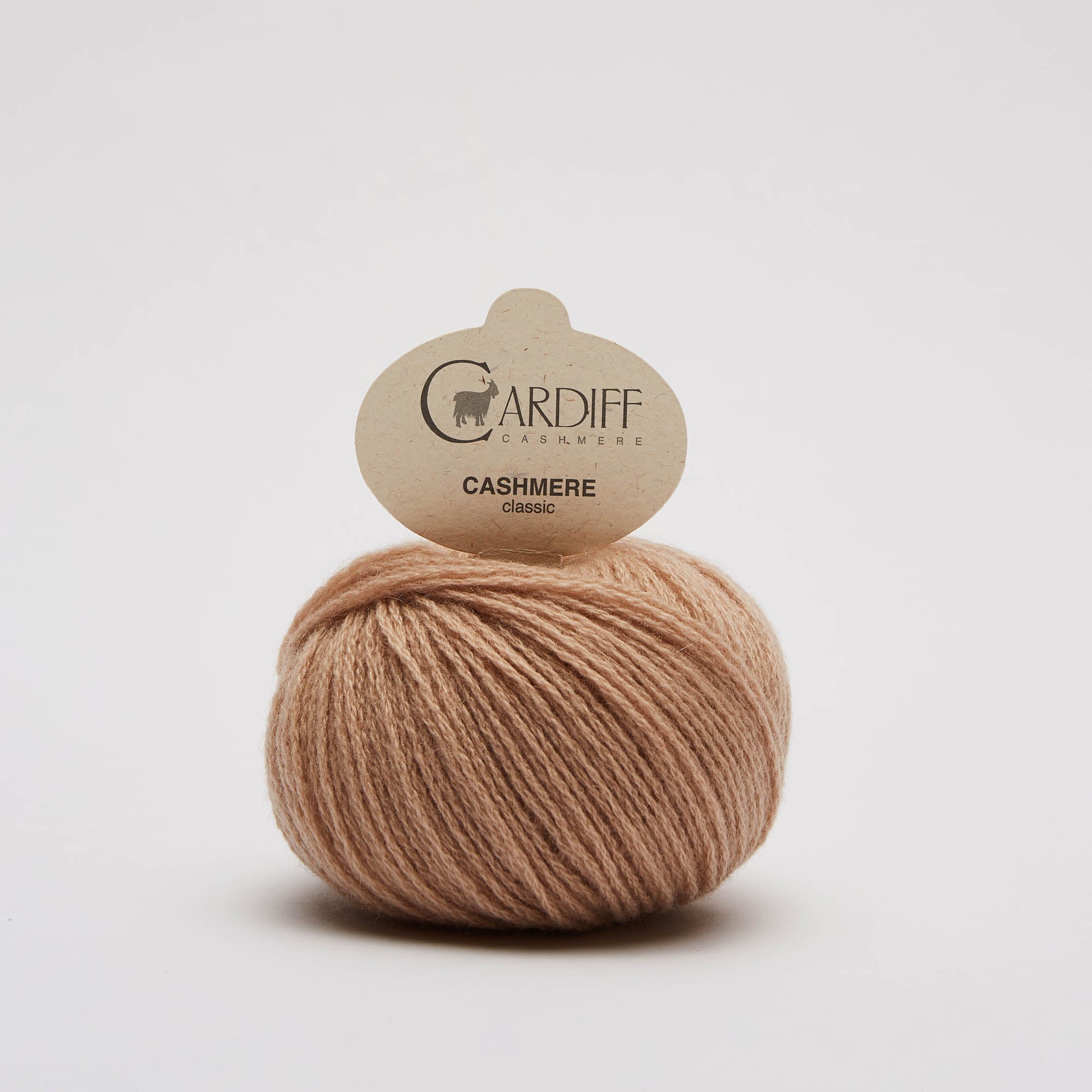 Cardiff Classic Cashmere - Pura Elegancia en Cada Punto