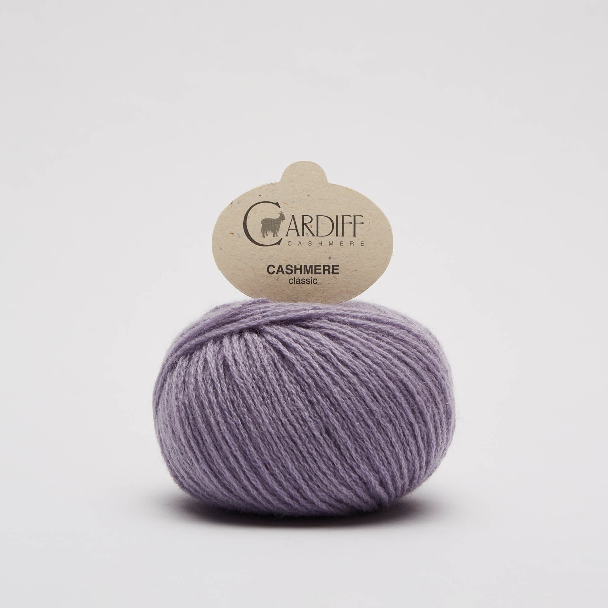 Cardiff Classic Cashmere - Pura Elegancia en Cada Punto