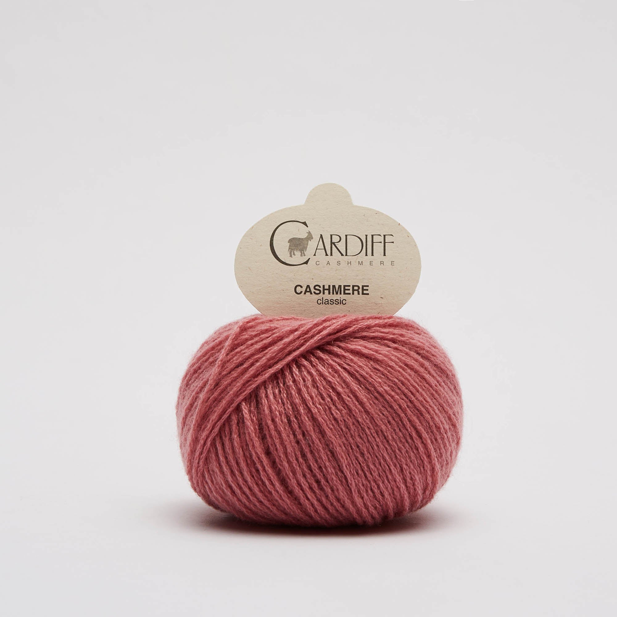 Cardiff Classic Cashmere - Pura Elegancia en Cada Punto