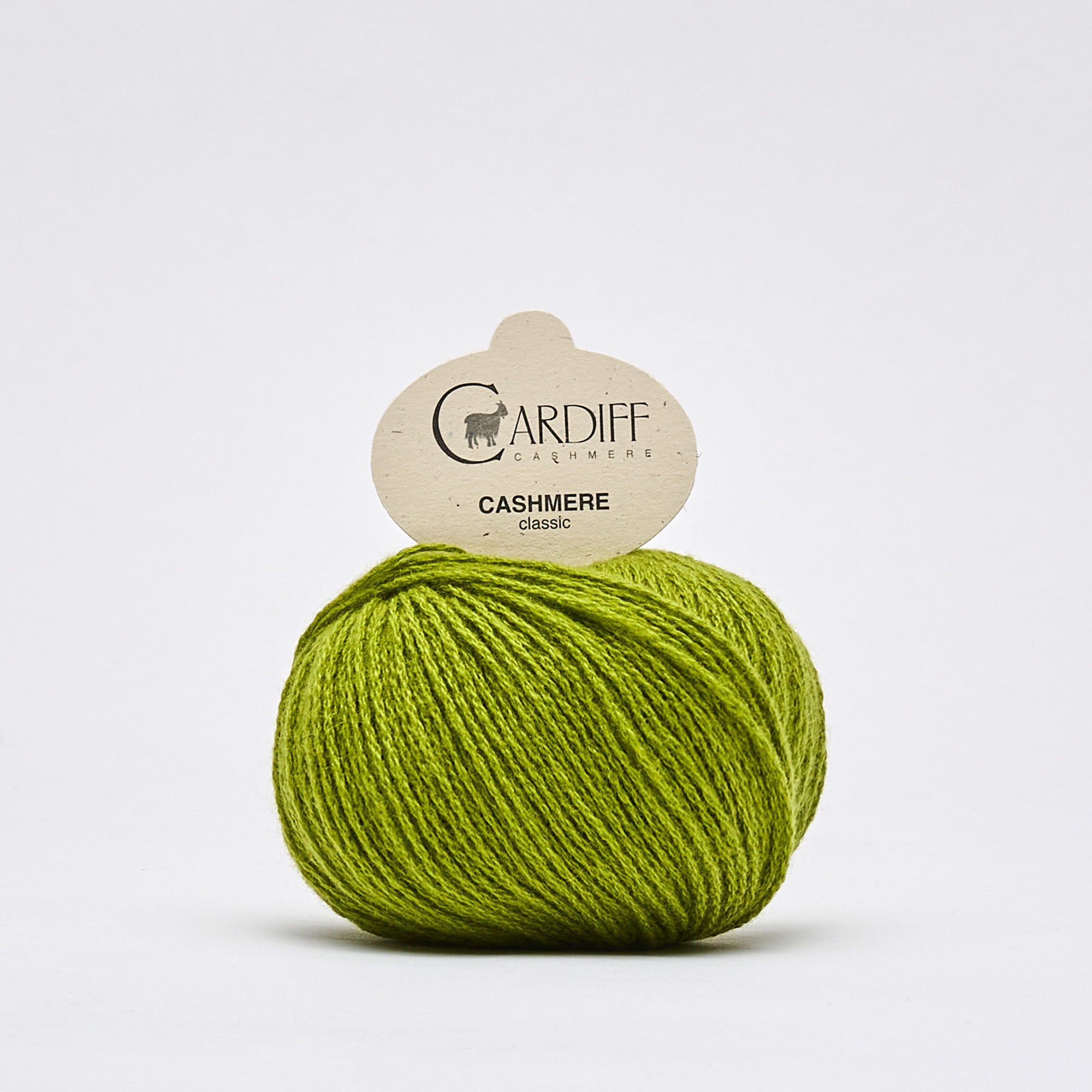 Cardiff Classic Cashmere - Pura Elegancia en Cada Punto