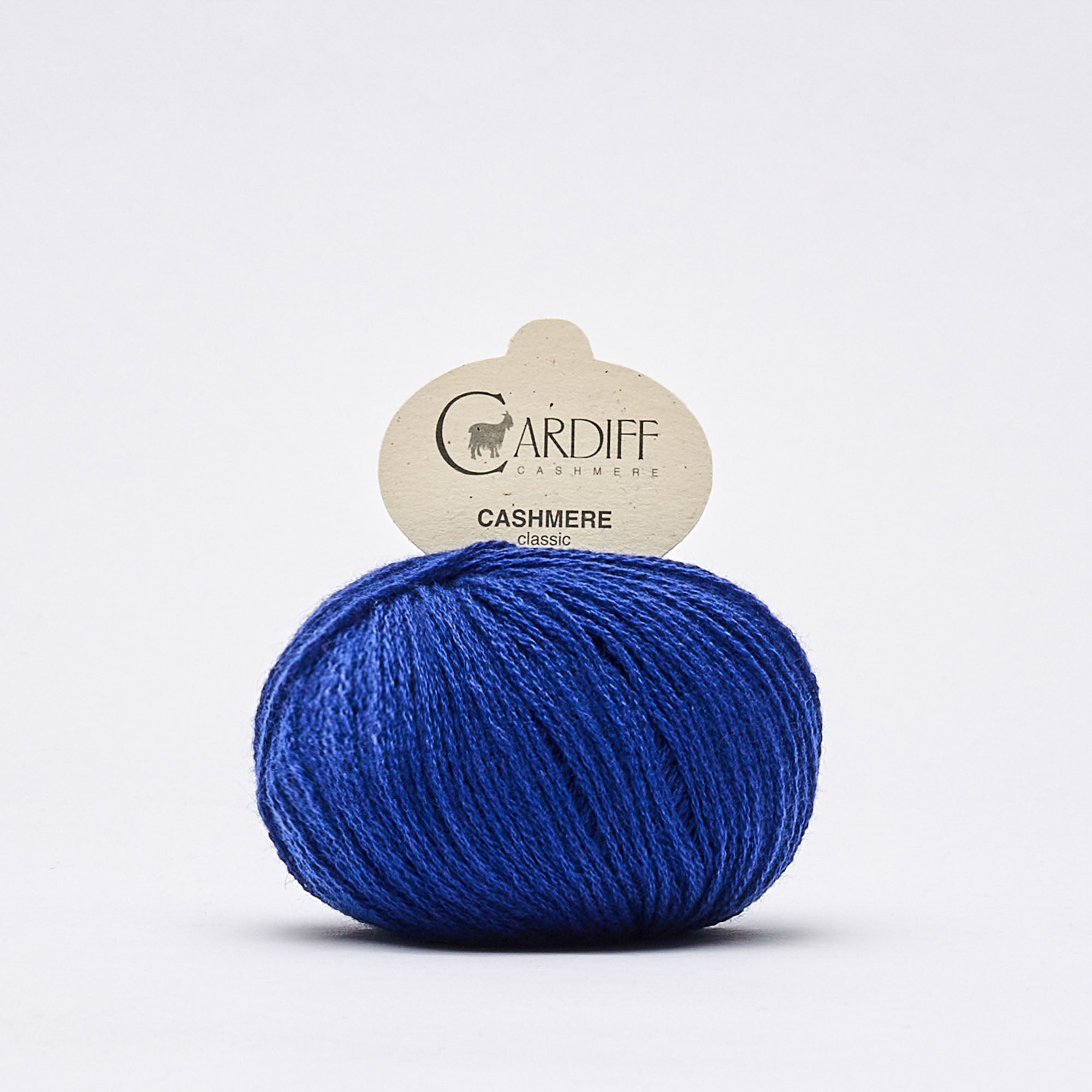 Cardiff Classic Cashmere - Pura Elegancia en Cada Punto