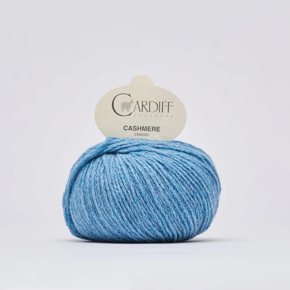 Cardiff Classic Cashmere - Pure Elegance in Every Point
