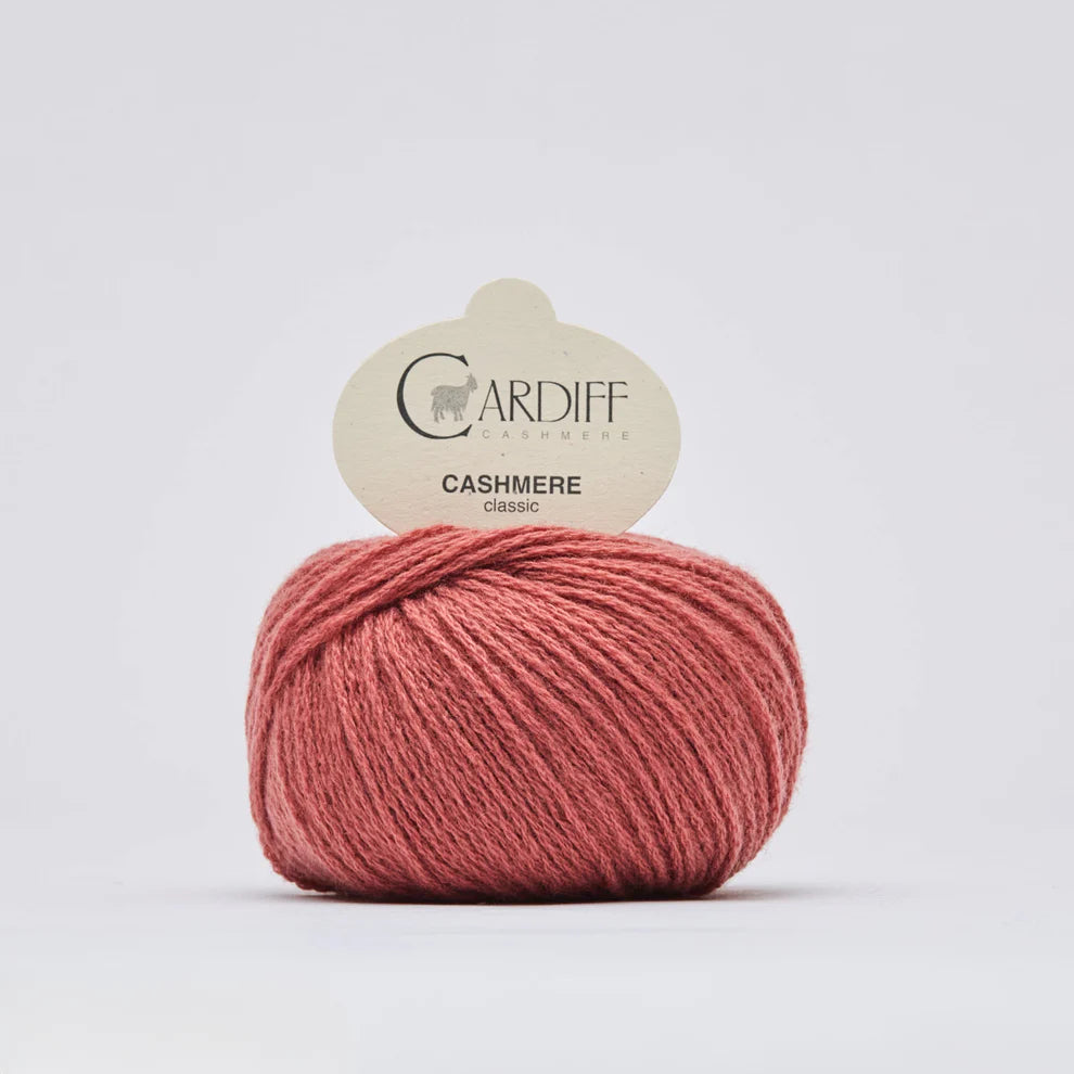 Cardiff Classic Cashmere - Pure Elegance in Every Point