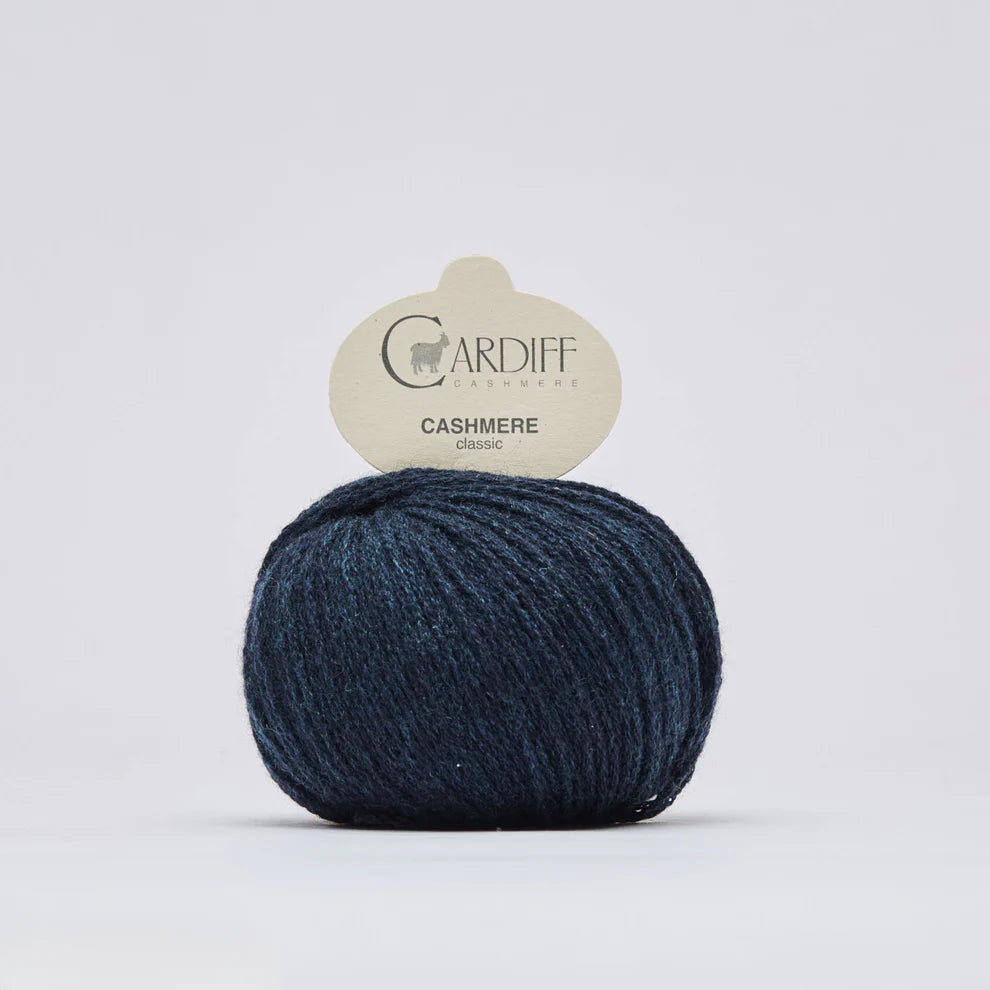 Cardiff Classic Cashmere - Pure Elegance in Every Point