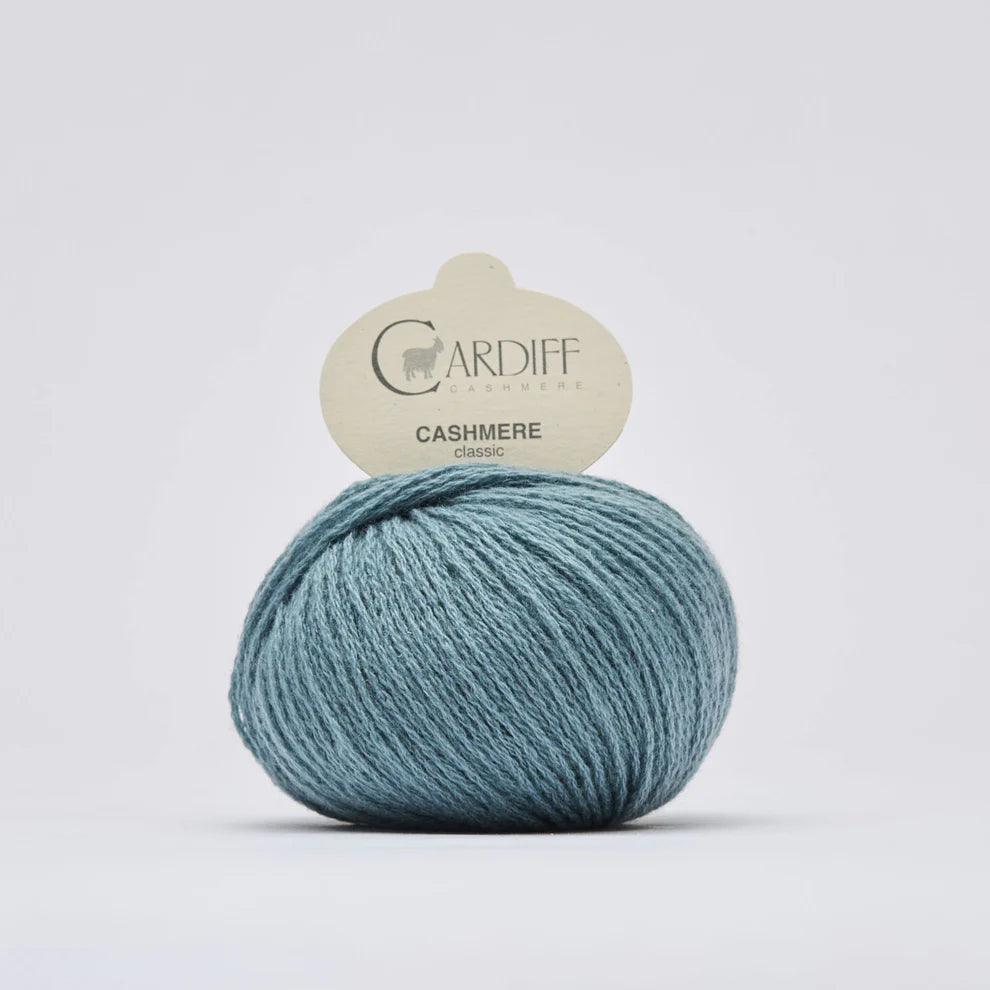 Cardiff Classic Cashmere - Pure Elegance in Every Point