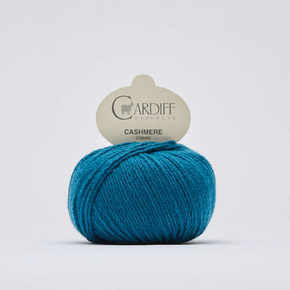Cardiff Classic Cashmere - Pure Elegance in Every Point