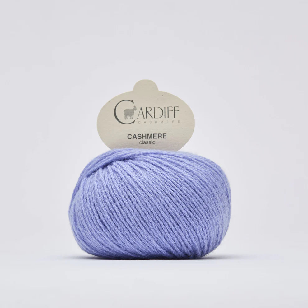 Cardiff Classic Cashmere - Pure Elegance in Every Point