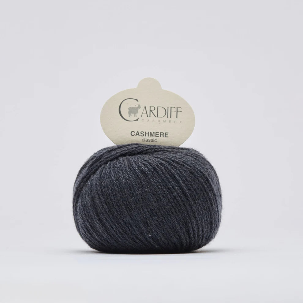 Cardiff Classic Cashmere - Pure Elegance in Every Point