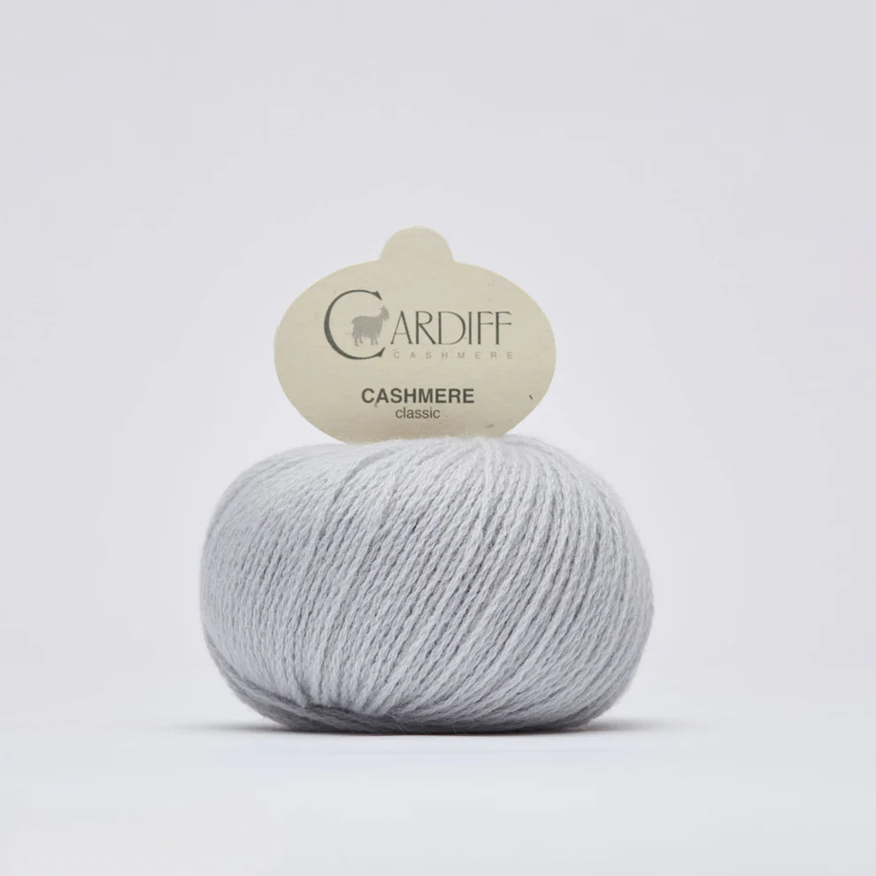 Cardiff Classic Cashmere - Pure Elegance in Every Point