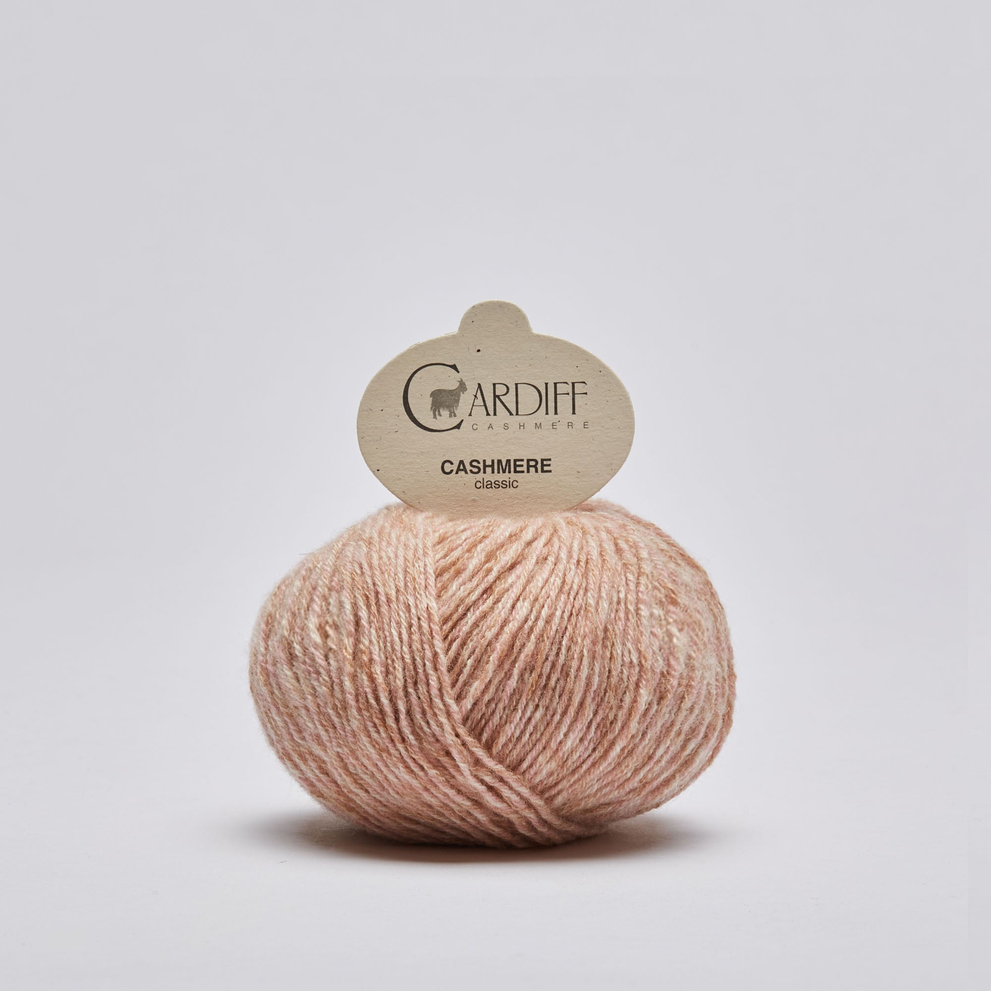 Cardiff Classic Cashmere - Pura Elegancia en Cada Punto