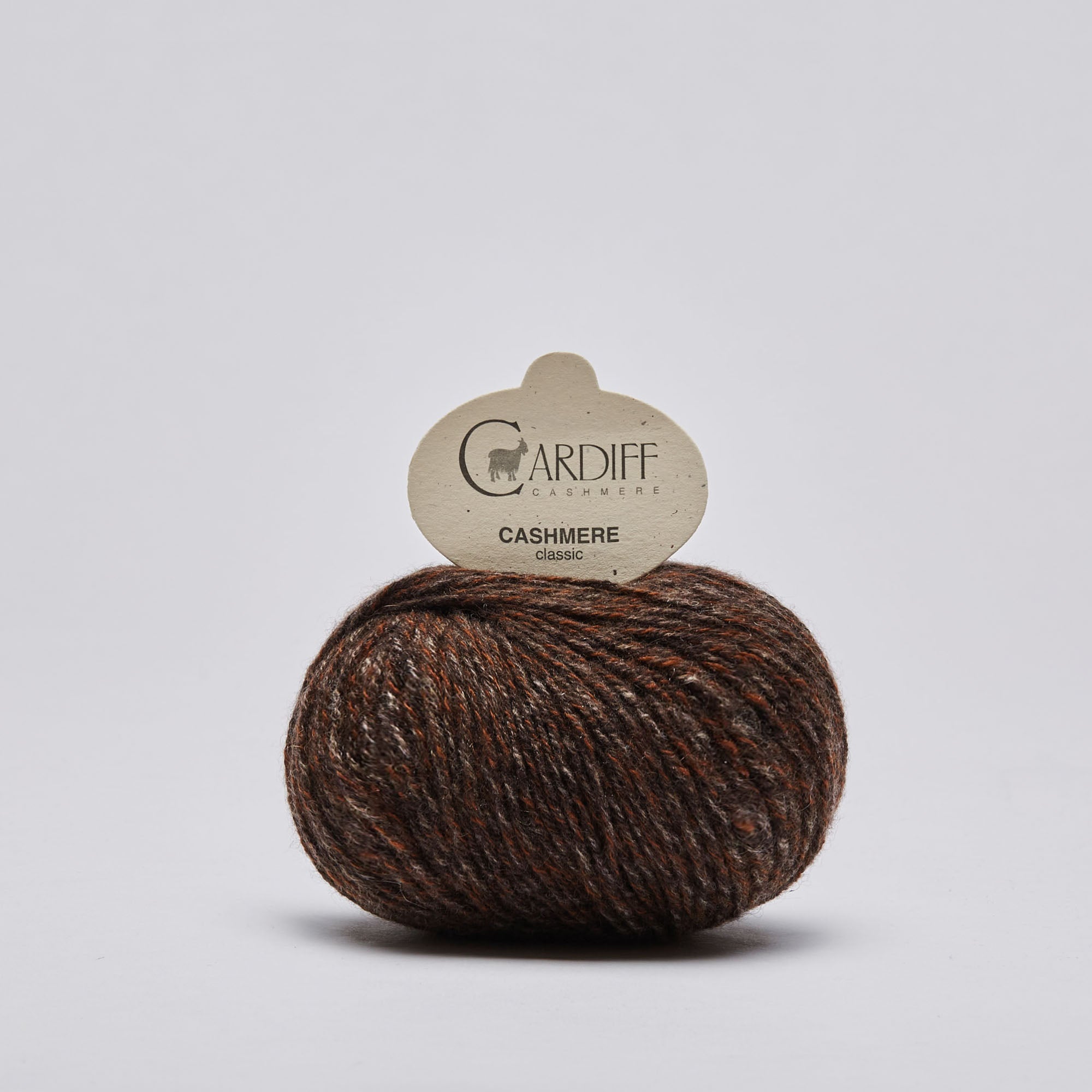 Cardiff Classic Cashmere - Pura Elegancia en Cada Punto