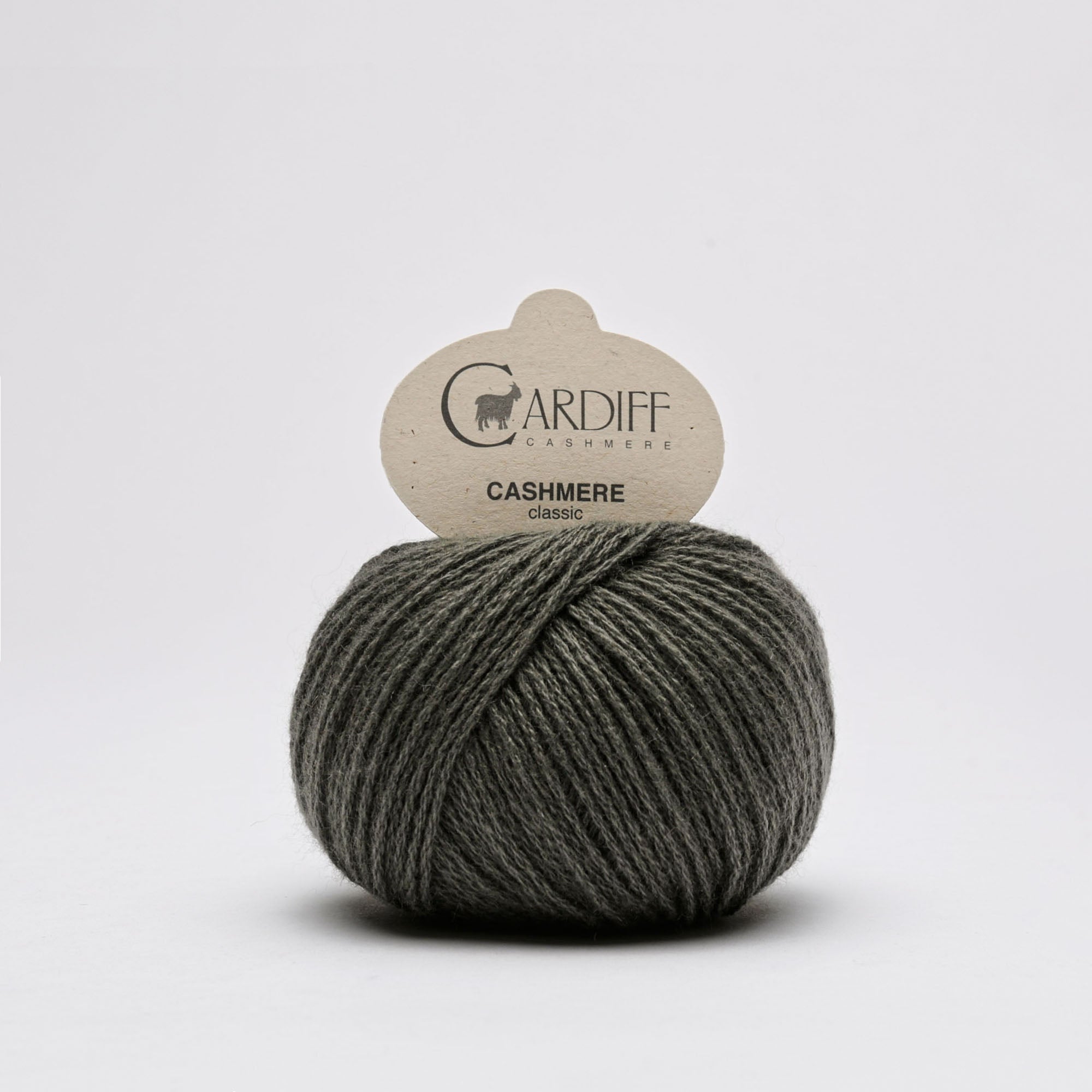 Cardiff Classic Cashmere - Pura Elegancia en Cada Punto