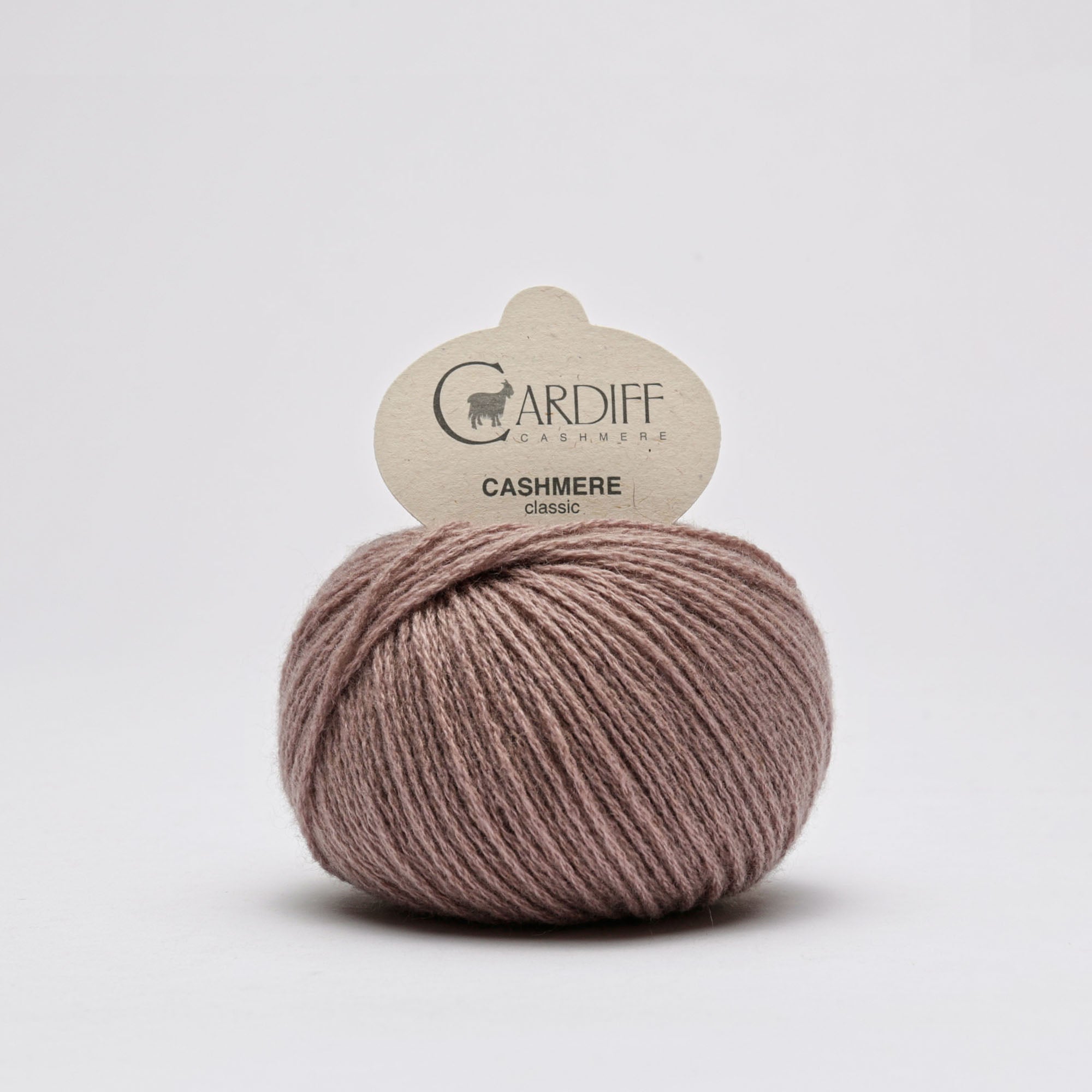 Cardiff Classic Cashmere - Pura Elegancia en Cada Punto